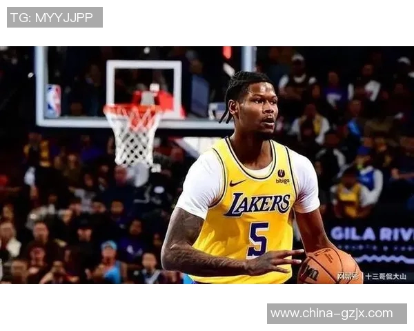 卡姆雷迪什：从潜力新星到NBA赛场的崭露头角之路